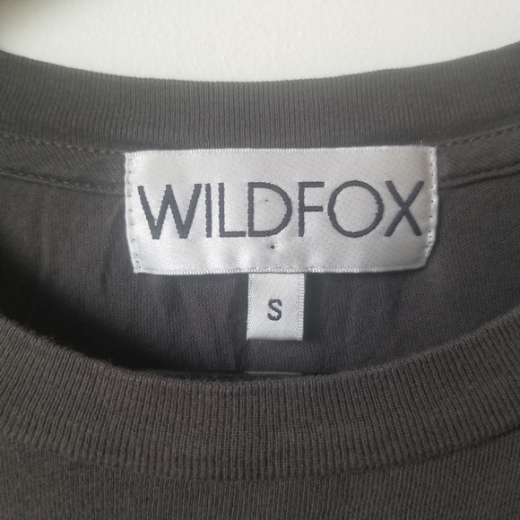 Wildfox Island list morning sunrise graphic tee - Picture 3 of 7